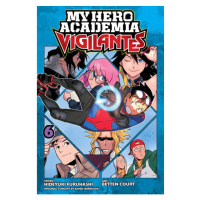 Viz Media My Hero Academia: Vigilantes 06