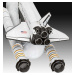 Gift-Set vesmír 05674 - Space Shuttle & Booster Rockets - 40th Anniversary (1:144)