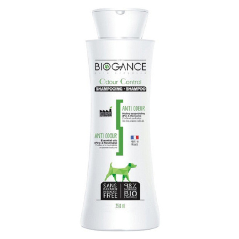 BIOGANCE Odour Control šampón pre psy 250ml (neutralizujúci pachy)