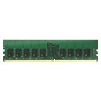 Synológia RAM modul 8GB DDR4 ECC unbuffered DIMM