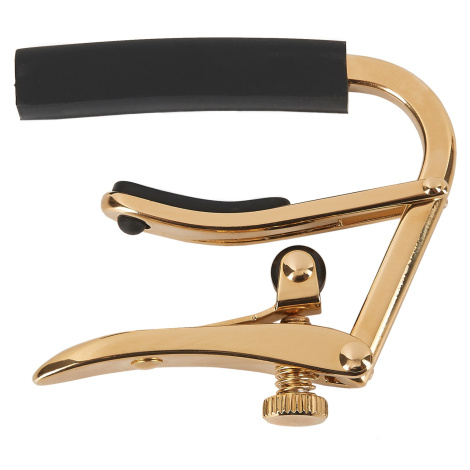 Shubb C4g Capo Royale Gold 7.25