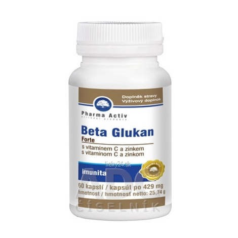 Pharma Activ BETA GLUKÁN Forte