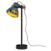 vidaXL Stolová lampa 25 W viacfarebná 15x15x55 cm E27