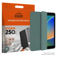 Púzdro Eiger Storm 250m Stylus Case for Apple iPad 10.2 (9th Gen) in Dark Green (EGSR00148)