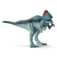 Schleich Cryolophosaurus s pohyblivou čeľusťou