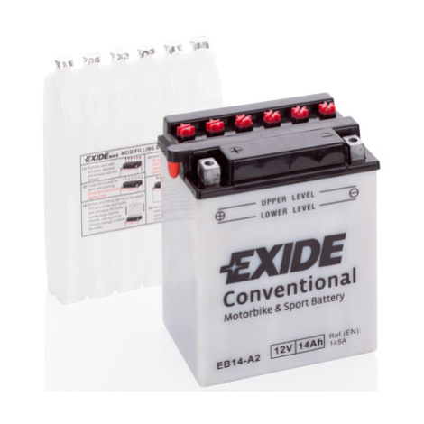 EXIDE Štartovacia batéria EB14A2