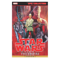 Marvel Star Wars Legends Epic Collection 6: The Empire