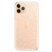 Odolné silikónové puzdro iSaprio - Abstract Triangles 03 - white - iPhone 11 Pro