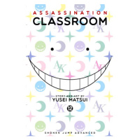 Viz Media Assassination Classroom 12