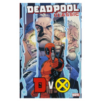 Marvel Deadpool Classic 21: DvX