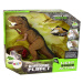 mamido Dinosaurus Tyrannosaurus Rex Diaľkové ovládanie RC so zvukom služby Steam