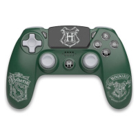 Freaks and Geeks herný ovládač s motívom Harry Potter – Slytherin (PS4)