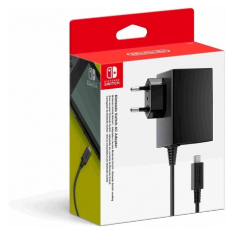 NS HW Nintendo Switch AC Adapter