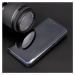 Diárové puzdro na Huawei Mate 20 lite Clear View čierne