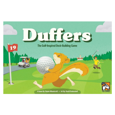 TGG Games Duffers