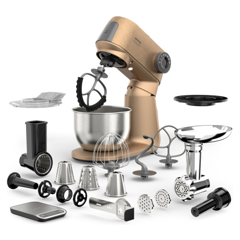 Sencor STM 7630RS Kuchynský robot GORDON