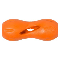 WEST PAW Zogoflex Qwizl Small Tangarine orange plniaca hračka 14 cm