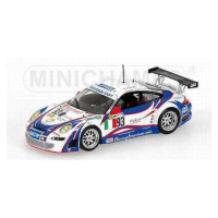 1:43 PORSCHE 911 GT3 RSR AUTORLANDO LE MANS 2007 SIMONSEN / NIELSEN / EHRET