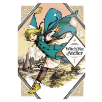 Kodansha America Witch Hat Atelier 1