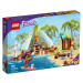 LEGO® Friends 41700 Luxusné kempovanie na pláži