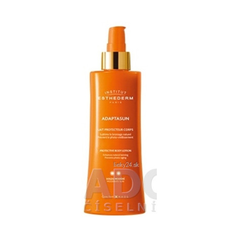 ESTHEDERM ADAPTASUN BODY MILK moderate sun