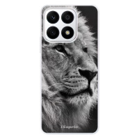 Odolné silikónové puzdro iSaprio - Lion 10 - Honor X8a