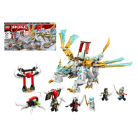 LEGO ® 71786 Zane’s Ice Dragon Creatu