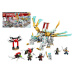 LEGO ® 71786 Zane’s Ice Dragon Creatu