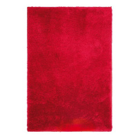 Sconto Koberec SPRING červená, 80x150 cm