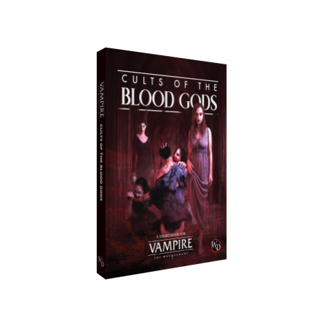 Renegade Game Studios Vampire: The Masquerade 5th Ed Cults of the Blood Gods - EN