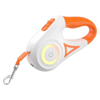 Vôdzka Rojeco 5m LED Automatic Lanyard (Orange-White)