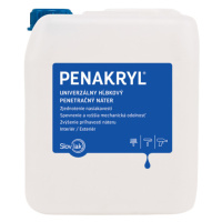 PENAKRYL - Penetračný náter do interiéru a exteriéru bezfarebný 10 l