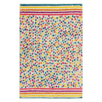 Kusový koberec Menara Rainbow Spot Multi - 100x150 cm Flair Rugs koberce