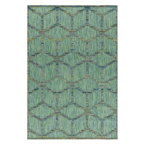 Kusový koberec Bahama 5151 Green Rozmery kobercov: 140x200 Ayyildiz