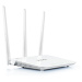 Tenda F3 (F303) Wireless-N Router 802.11b/g/n, 300Mbps, 1x WAN, 3x LAN, 3x Ext. Ant.