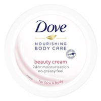 Dove Nourishing Body Care Beauty Cream telový krém 250ml