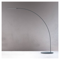 Fontana Arte Yumi – dizajnová oblúková LED lampa