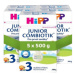 HIPP 3 Junior combiotik 1r+ 5 x 500 g