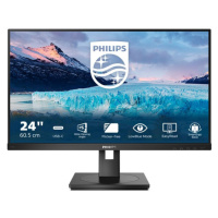 Philips 243S1 monitor 24