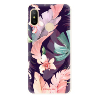 Odolné silikónové puzdro iSaprio - Exotic Pattern 02 - Xiaomi Mi A2 Lite