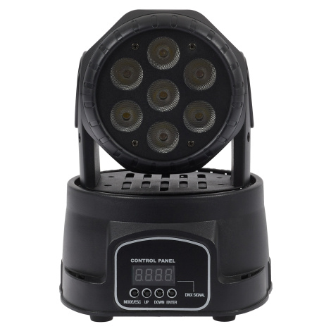 Fractal MINI LED MOVING HEAD 7x10W