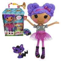 mamido  Lalaloopsy veľká rocková bábika Storm E Sky 33 cm + mačička