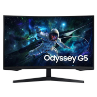 Samsung Odyssey G55C QHD herný monitor 27