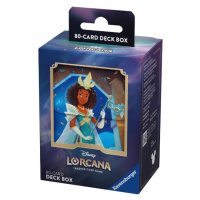 Disney Lorcana: Shimmering Skies - Deck Box Tiana