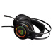 Slúchadlá Gaming Headphones Motospeed H18 PRO USB RGB (6953460501867)