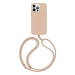 Kryt UNIQ case Coehl Muse iPhone 15 Pro 6.1" Magnetic Charging dusty nude (UNIQ-IP6.1P(2023)-MUS