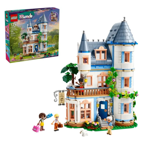 LEGO ® 42638 Hotel na zámku