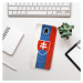 Odolné silikónové puzdro iSaprio - Slovakia Flag - Samsung Galaxy J5 2017