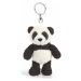NICI kľúčenka Panda Yaa Boo 10cm