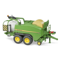 BRUDER 02032 John Deere vysokotlakový baliaci lis C441R